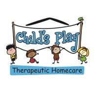 Child's Play Therapeutic Homecare logo, Child's Play Therapeutic Homecare contact details