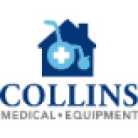 Collins Medical Equipment logo, Collins Medical Equipment contact details