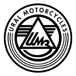 URAL Motorcycles logo, URAL Motorcycles contact details