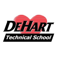 DeHart Technical School logo, DeHart Technical School contact details