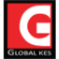 Global KES logo, Global KES contact details