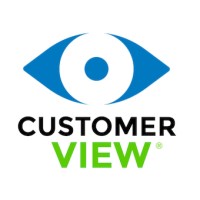 CustomerView logo, CustomerView contact details