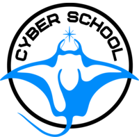 Cyber School Ukraine logo, Cyber School Ukraine contact details