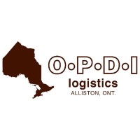 OPDI Logistics logo, OPDI Logistics contact details