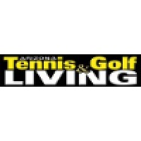 Arizona Tennis & Golf Living magazine logo, Arizona Tennis & Golf Living magazine contact details