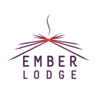 Ember Lodge logo, Ember Lodge contact details