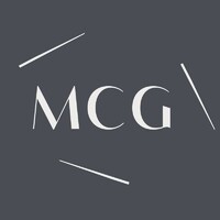 MCG PR logo, MCG PR contact details