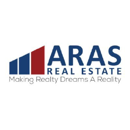 ARAS REAL ESTATE logo, ARAS REAL ESTATE contact details