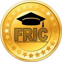 FRIC Formation logo, FRIC Formation contact details