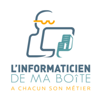 L'informaticien de ma boîte logo, L'informaticien de ma boîte contact details