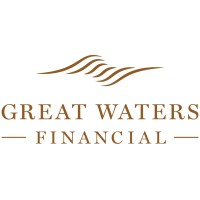 Great Waters Financial logo, Great Waters Financial contact details