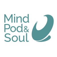 Mind, Pod & Soul logo, Mind, Pod & Soul contact details