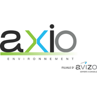 Axio environnement logo, Axio environnement contact details