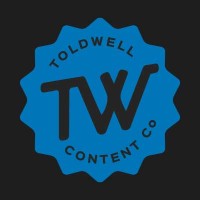 Toldwell Content Co. logo, Toldwell Content Co. contact details