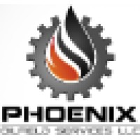 Phoenix Oilfield Services logo, Phoenix Oilfield Services contact details