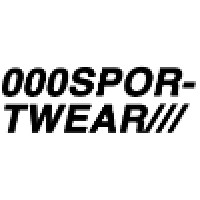 000SPORTWEAR/// CLOTHING logo, 000SPORTWEAR/// CLOTHING contact details