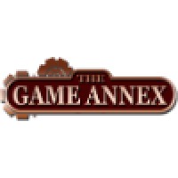 The Game Annex logo, The Game Annex contact details