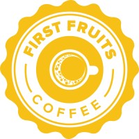 First Fruits Coffee logo, First Fruits Coffee contact details