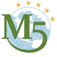 M5 Corporation logo, M5 Corporation contact details