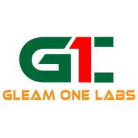 Gleam One Labs logo, Gleam One Labs contact details