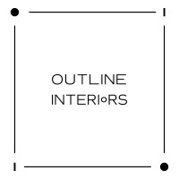 Outline Interiors logo, Outline Interiors contact details