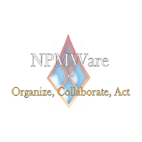 NPMWare logo, NPMWare contact details