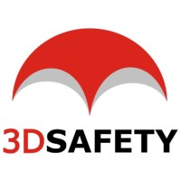 3D Safety logo, 3D Safety contact details