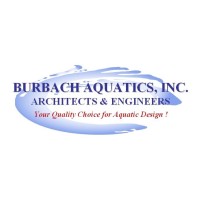 BURBACH AQUATICS, INC. logo, BURBACH AQUATICS, INC. contact details