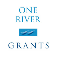 One River Grants logo, One River Grants contact details