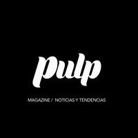 Pulp Magazine logo, Pulp Magazine contact details