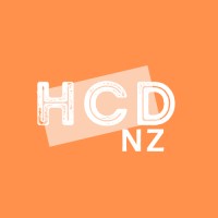 HCD New Zealand logo, HCD New Zealand contact details