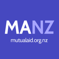 Mutual Aid New Zealand logo, Mutual Aid New Zealand contact details