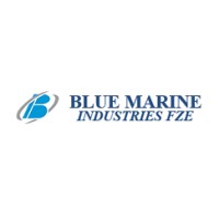 Blue Marine Industries FZE logo, Blue Marine Industries FZE contact details