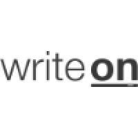 WriteOn, Inc. logo, WriteOn, Inc. contact details