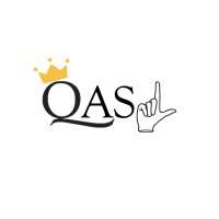 Queen's American Sign Language logo, Queen's American Sign Language contact details