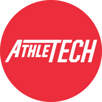 AthleTECH logo, AthleTECH contact details