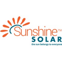 Sunshine Solar Ltd logo, Sunshine Solar Ltd contact details