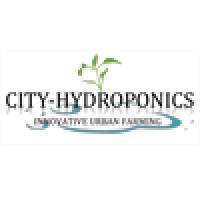 City-Hydroponics logo, City-Hydroponics contact details