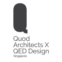 Quod Architects X QED Design logo, Quod Architects X QED Design contact details