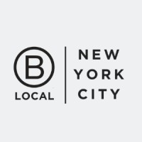 B Local NYC logo, B Local NYC contact details