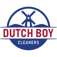 Dutch Boy Cleaners logo, Dutch Boy Cleaners contact details