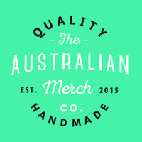 Australian Merch Co logo, Australian Merch Co contact details