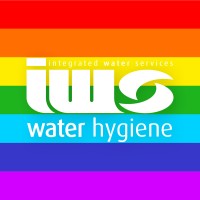 IWS Water Hygiene logo, IWS Water Hygiene contact details