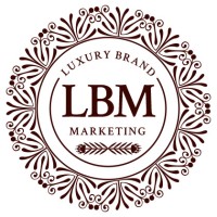 Luxury Brand Marketing logo, Luxury Brand Marketing contact details