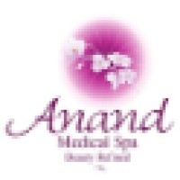 Anand Medical Spa logo, Anand Medical Spa contact details