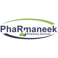 Pharmaneek Pharmacy logo, Pharmaneek Pharmacy contact details