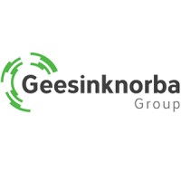 GEESINKNORBA logo, GEESINKNORBA contact details