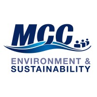 MCC Environmental logo, MCC Environmental contact details