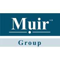 Muir Group logo, Muir Group contact details