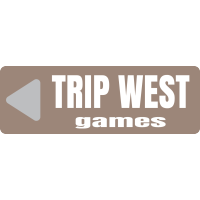 Trip West Games logo, Trip West Games contact details